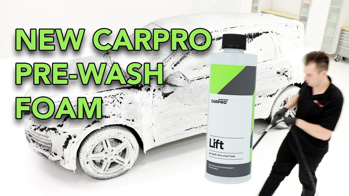 Buy Snow Foam Soap, Pre-Wash Snow Foam