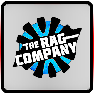 The Rag Company The Gauntlet Microfiber Drying Towel - 15 x 24