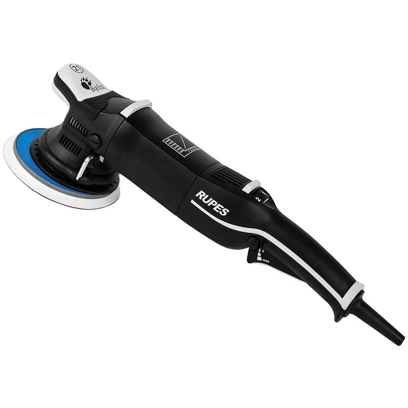 Rupes LHR 21 Mark III Big Foot Random Orbital Polisher - Auto