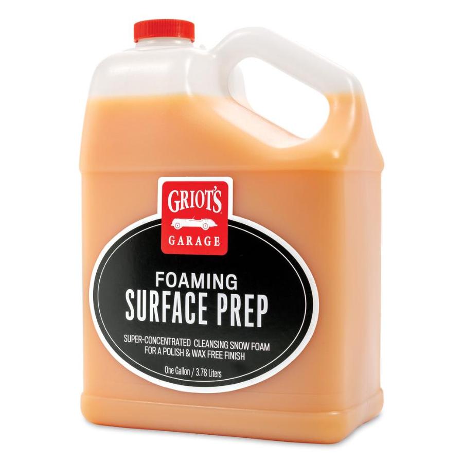 Rinseless Wash & Wax Secondary Bottle - Griot's Garage