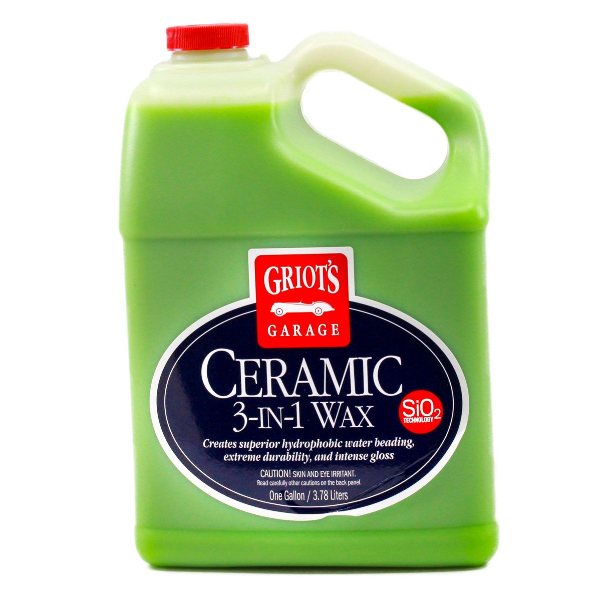 Ceramic 3-in-1 Wax (22oz.) - Griot's Garage 10978