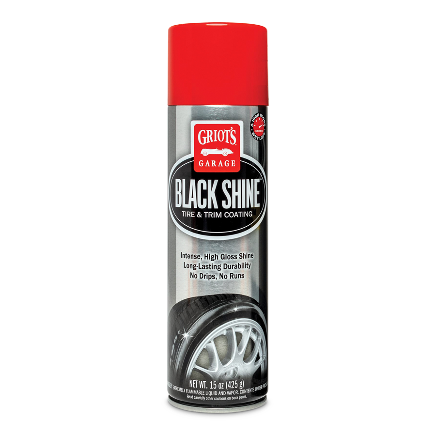 Griot's Garage Black Satin Tire Coating 15oz