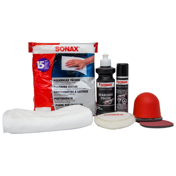 SONAX POLISHING BALL (P-Ball) Recharge Sponge - replacement foam