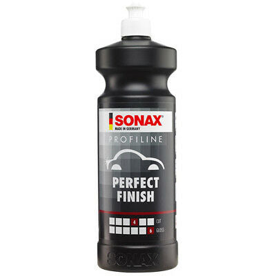 Sonax Perfect Finish & Buff and Shine Urofiber pad! Info in comments! :  r/AutoDetailing