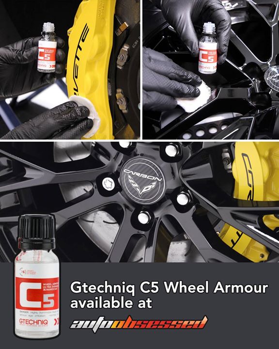 Gtechniq C5 Wheel Armour