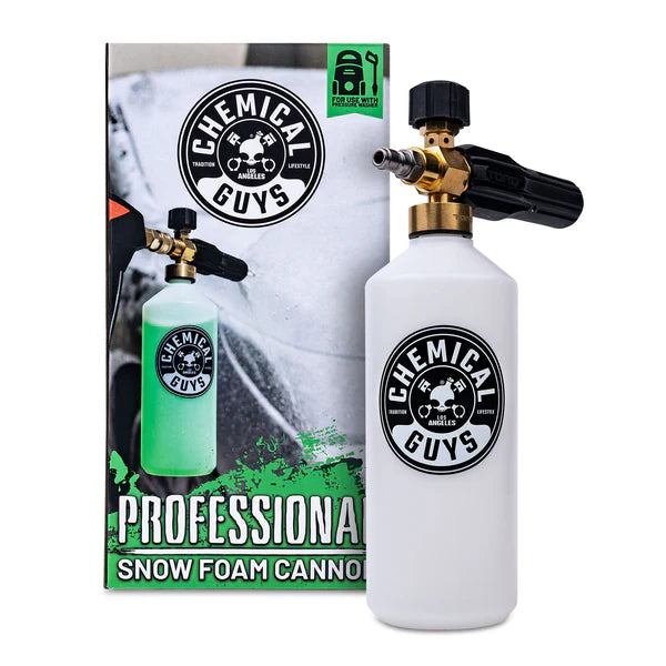 Chemical Guys TORQ Pro Snow Foam Cannon EQP310FE