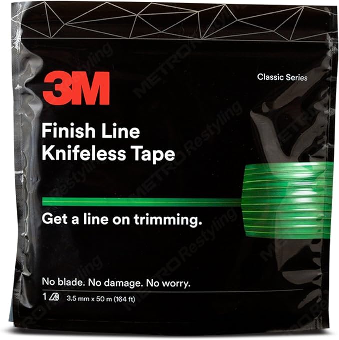 3M Knifeless Tape 3.5mm x 50m - PPF / FILM / WRAP Installation Tool