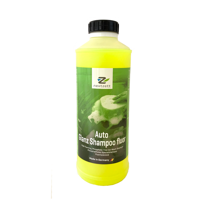 nextzett Auto Glanz Shampoo 1L