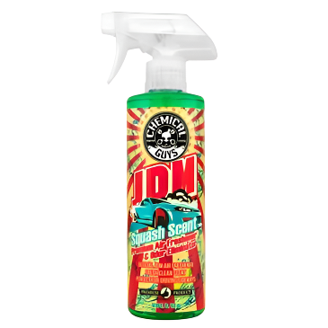 *Chemical Guys JDM Squash Scent Air Freshener 16oz AIR23516