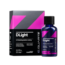 Load image into Gallery viewer, CarPro CQuartz DLight Anti-UV Coating Kit 30ml