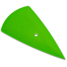 Green Contour - PPF / FILM / WRAP Installation Tool