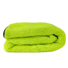 Load image into Gallery viewer, Chemical Guys Speed Mammoth Dryer Towel Green 25x30 MIC530 - Auto Obsessed