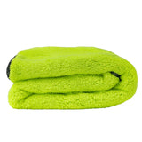 Chemical Guys Speed Mammoth Dryer Towel Green 25x30 MIC530