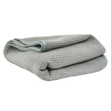 Chemical Guys Waffle Weave Gray Matter Drying Towel 36x25 MIC_781_01