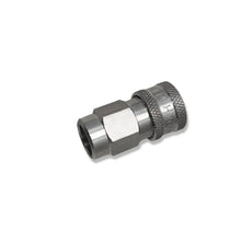 Load image into Gallery viewer, MTM 1/4&quot; Wand Saver Coupler - Stainless Steel