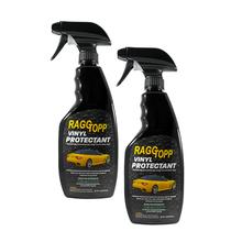 Load image into Gallery viewer, Raggtopp Vinyl Convertible Top Protectant 2 Pack | Auto Obsessed