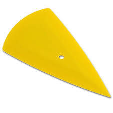 Yellow Contour - PPF / FILM / WRAP Installation Tool