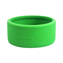 Load image into Gallery viewer, Blowerband Green Silicone Nozzle Protector