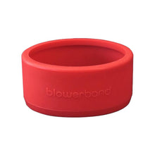 Load image into Gallery viewer, Blowerband Red Silicone Nozzle Protector