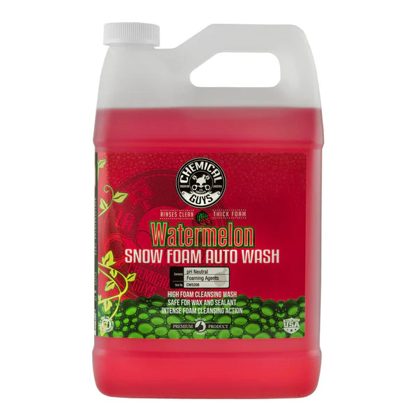 Chemical Guys Watermelon Snow Foam CWS208 - Auto Obsessed