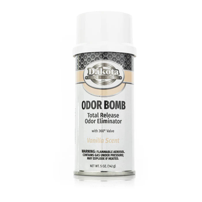 Dakota Odor Bomb Vanilla