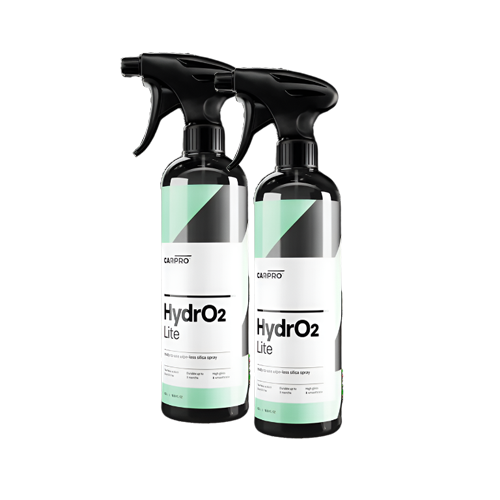 CarPro Hydro2 LITE Bundle