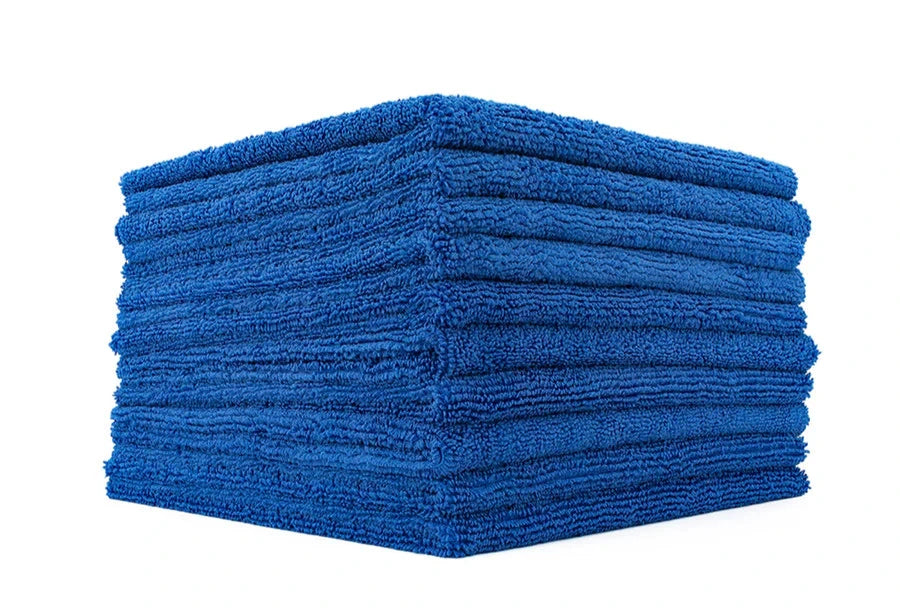 The Rag Company Edgeless Blue 245, 16" x 16" 10 pack