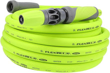 Load image into Gallery viewer, Flexzilla Garden Hose 5/8&quot; x 50&#39; with Nozzle