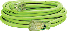 Load image into Gallery viewer, Flexzilla Pro Extension Cord - 14/3 25&#39;