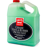 Griot's Garage Ceramic Vinyl & Rubber Protectant 1gal, 10822