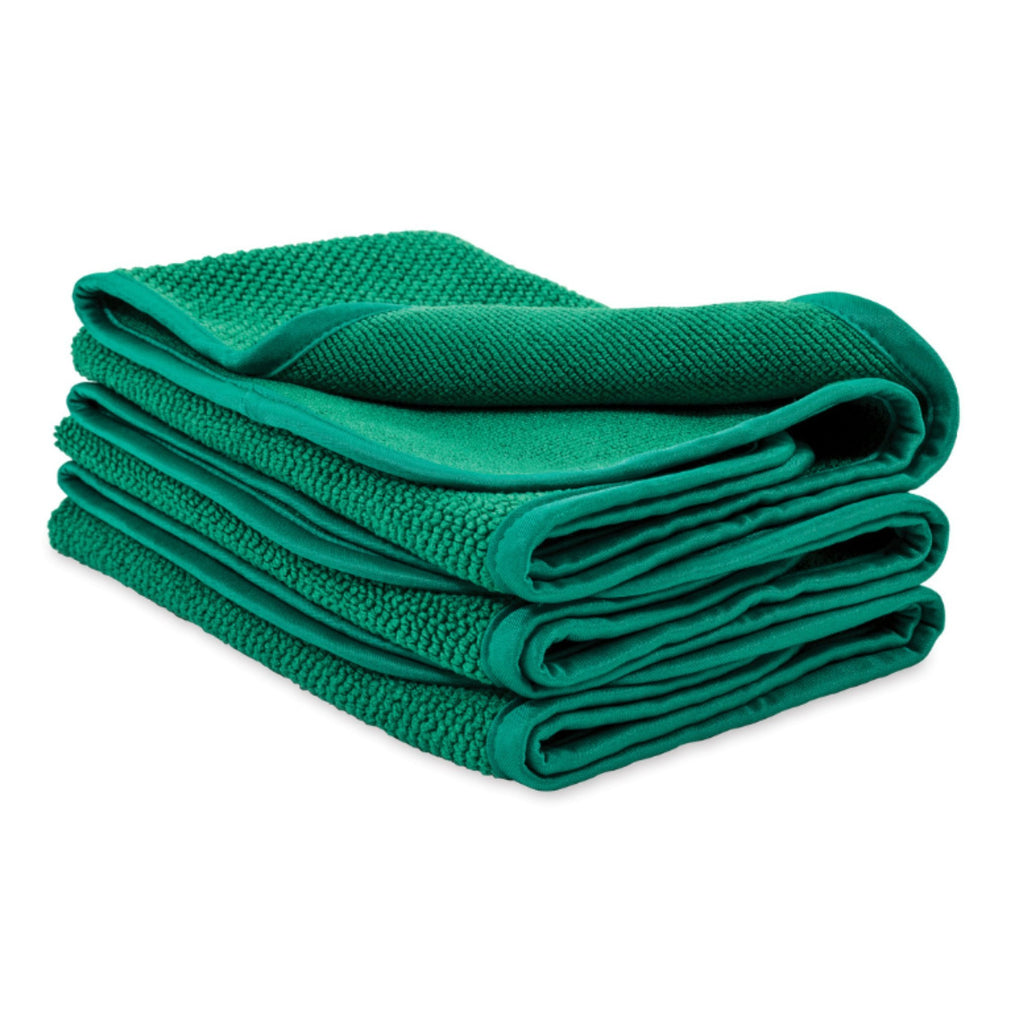 Griot's Garage Dual Weave Interior Towels - Set of 3, available at Auto Obsessed in Canada.