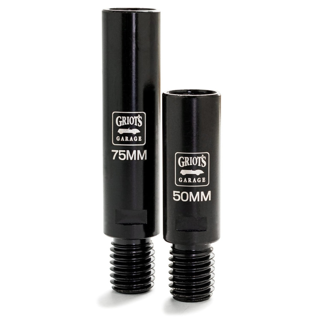 Griot's Garage Rotary Extension Shafts - Set of 2, available at Auto Obsessed in Canada.