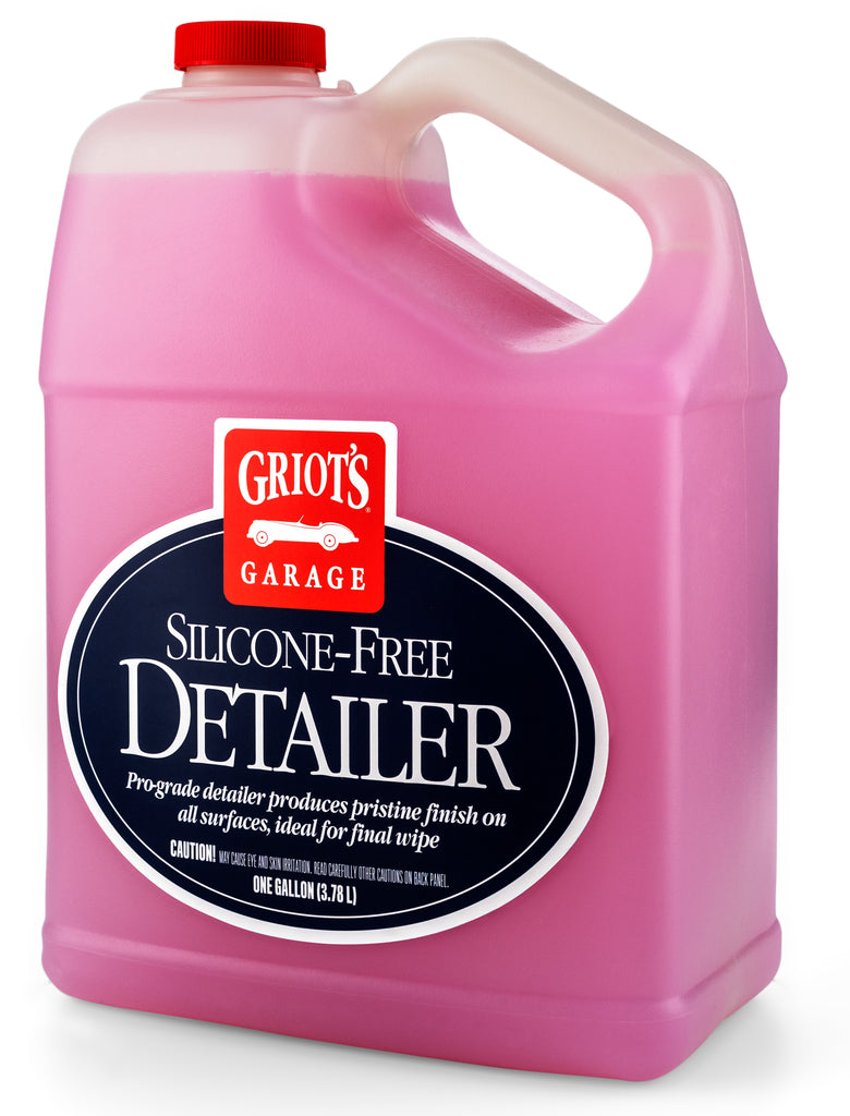 Griot's Garage Silicone-Free Detailer 1 Gallon - Auto Obsessed Canada