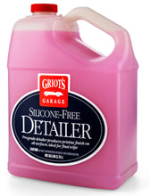 Load image into Gallery viewer, Griot&#39;s Garage Silicone-Free Detailer 1 Gallon - Auto Obsessed Canada