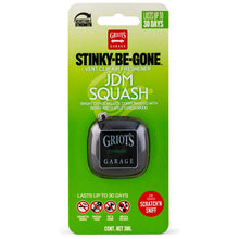 Load image into Gallery viewer, Griot&#39;s Garage Stinky-Be-Gone™ Vent Clip Air Freshener - JDM Squash, available at Auto Obsessed in Canada.