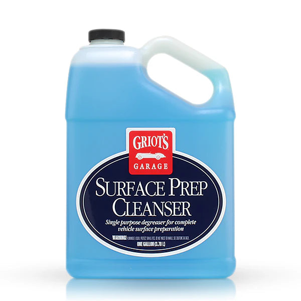 Griot's Garage Surface Prep Cleanser 1 Gallon available at Auto Obsessed Canada