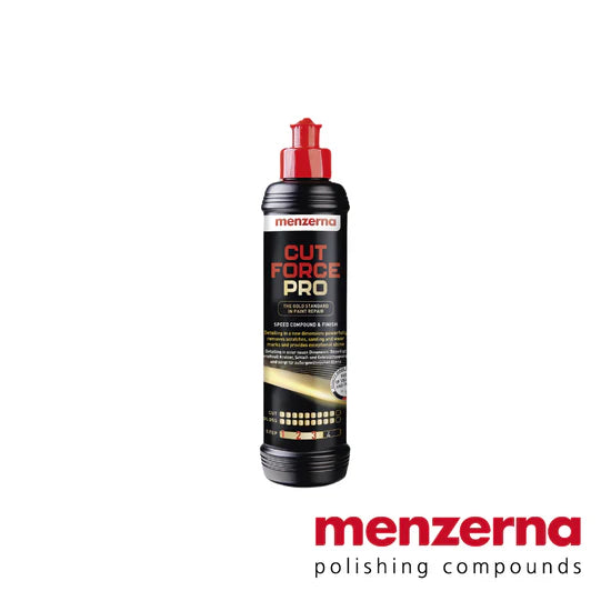 Menzerna Cut Force Pro 250ml - Auto Obsessed