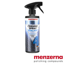 Load image into Gallery viewer, Menzerna Ceramic Spray Sealant 500ml - Auto Obsessed