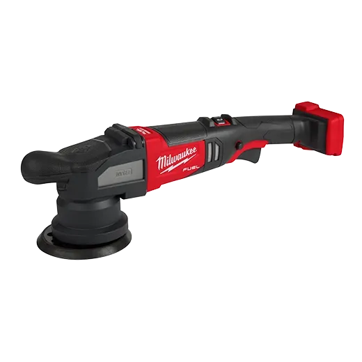 Milwaukee M18 FUEL™ 15mm Random Orbital Polisher | Cordless Precision & Power - Auto Obsessed