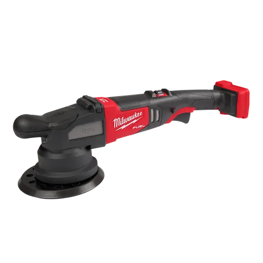 Milwaukee M18 FUEL 21mm Random Orbital Polisher - Cordless Power & Precision - Auto Obsessed