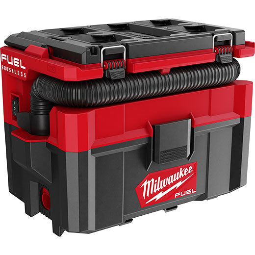 Milwaukee M18 FUEL PACKOUT 2.5 Gallon Wet/Dry Vacuum (Tool Only)