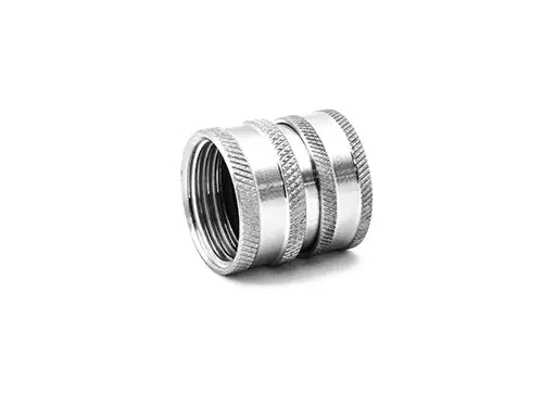 MTM Stainless Steel Garden Hose Plug Connector - Auto Obsessed