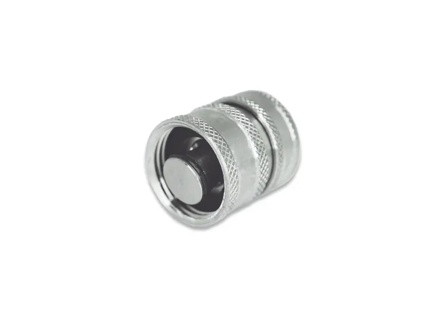 MTM Stainless Steel Garden Hose Coupler with Check Valve - Auto Obsessed