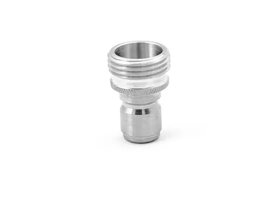 MTM Stainless Steel Garden Hose Plug - Auto Obsessed