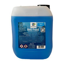 Load image into Gallery viewer, Auto Obsessed Anti Frost Windshield Washer Fluid Concentrate 169 oz (5 liter) - Perfect for Canadian winters.