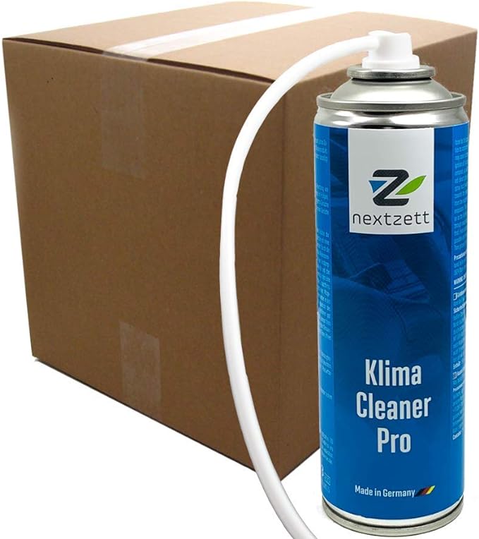 Nextzett Klima Cleaner Pro 12pk Air Conditioner Cleaner