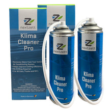 Load image into Gallery viewer, Nextzett Klima Cleaner Pro 2pk Air Conditioner Cleaner