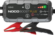 Load image into Gallery viewer, NOCO Boost Plus GB40 1000A UltraSafe Lithium Jump Starter