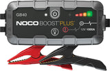 NOCO GB40, 1000 Amp Lithium Jump Starter