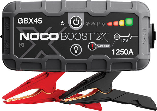 NOCO Boost X GBX45 1250A UltraSafe Lithium Jump Starter